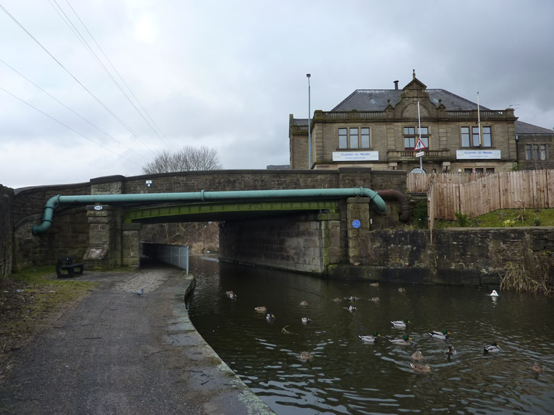 Pilkington Bridge